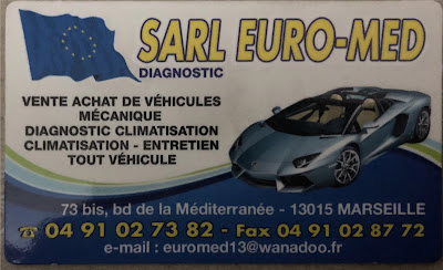 Euro Med à Marseille