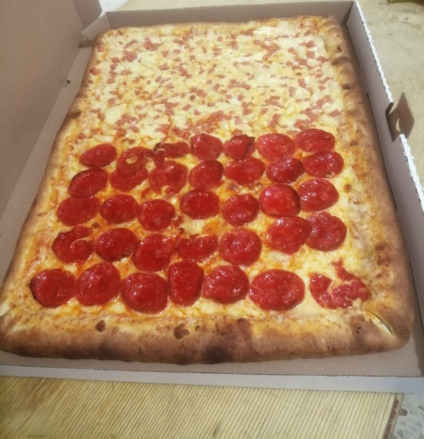 Pizzas karen iztacalco