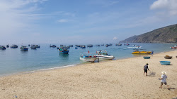 Xuong Ly Beach'in fotoğrafı imkanlar alanı