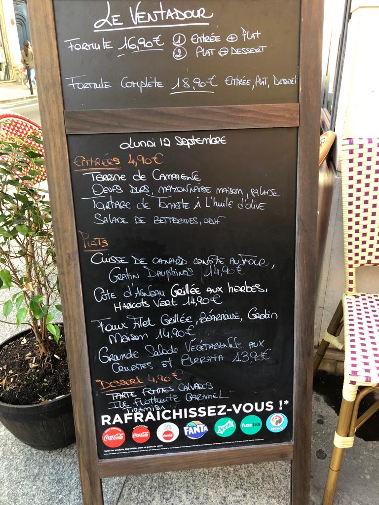 Photo n° 1 de l'avis de nana.a fait le 23/09/2022 à 13:45
