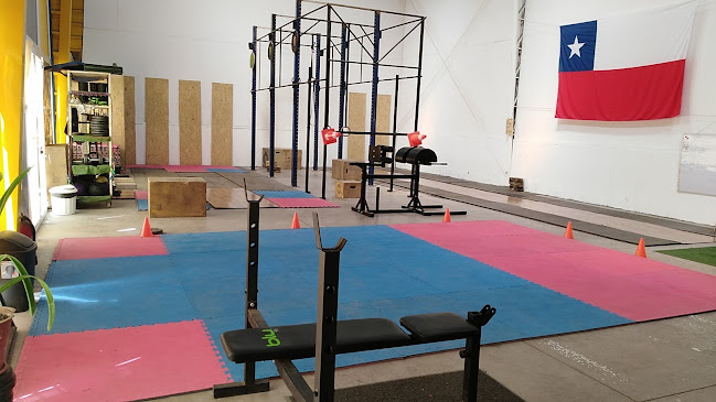 Box Torque fitness - Padre Hurtado