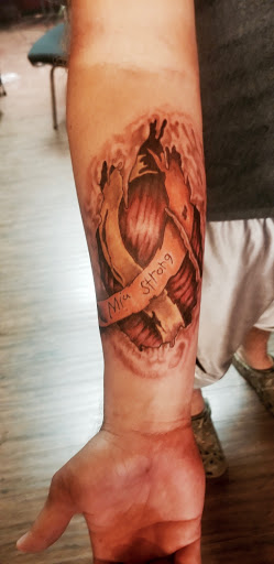 Explore oriental tattoo ideas, creative tattoo ideas in Bel Air, available at Ink Impressions Tattoo