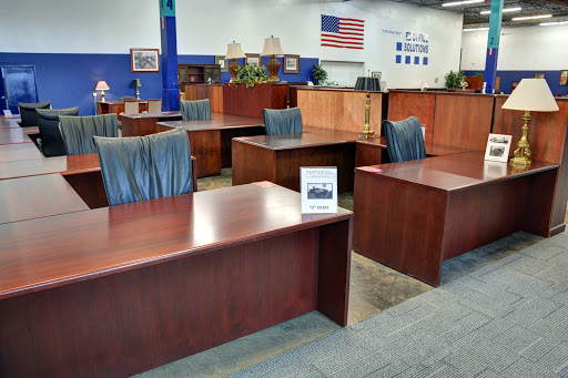 Used Office Furniture Store «Transfer Enterprises Inc.», reviews and photos, 140 Progress Dr, Manchester, CT 06042, USA