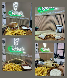 Photo n°9 de O'Kebab Orléans à Orléans ()