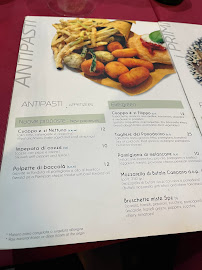 Menu du Ristorante Pizzeria Il Pomodorino à Milan