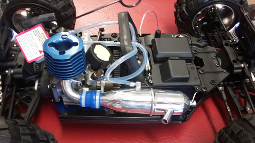 Airbrushing Service «Moto Styles», reviews and photos, 17540 Chatsworth St, Granada Hills, CA 91344, USA