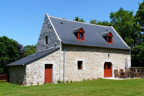 Lodge La Grange du Manoir de Kermain - Gîtes de France Langonnet