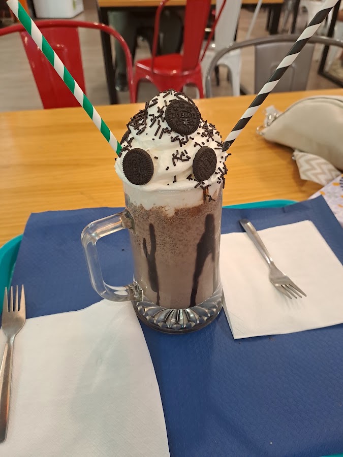 Emalu coffee bar