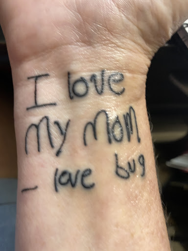 Explore neurodivergent tattoo ideas, creative tattoo ideas in Orange Park, available at Big City Tattoo and Piercing