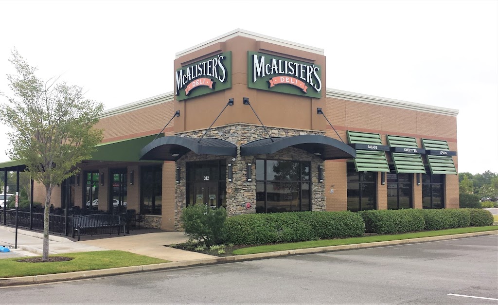McAlister's Deli 38801