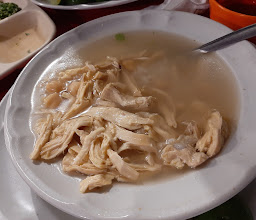 Caldos de pollo photo