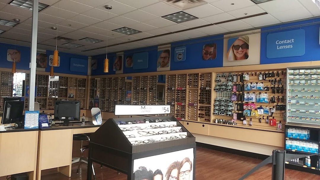 Walmart Vision & Glasses