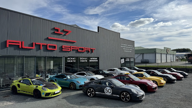 17 AUTO SPORT