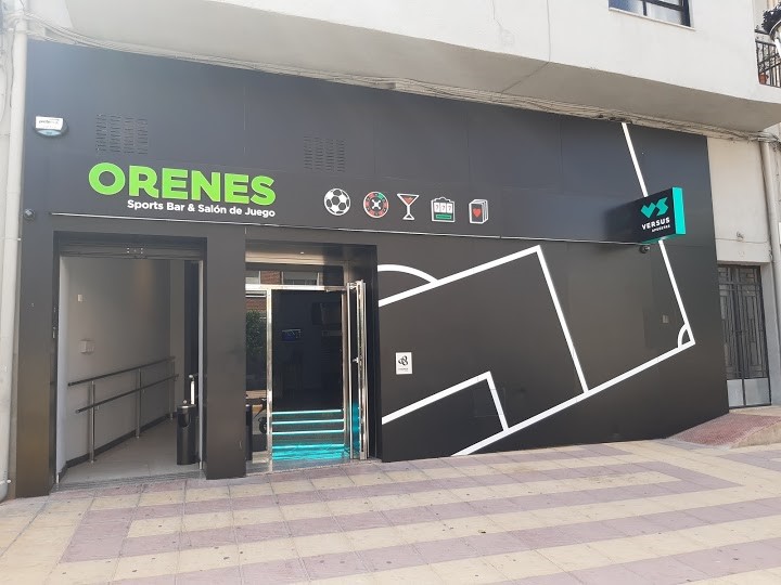 Orenes Sports Bar & Salón de Juego
