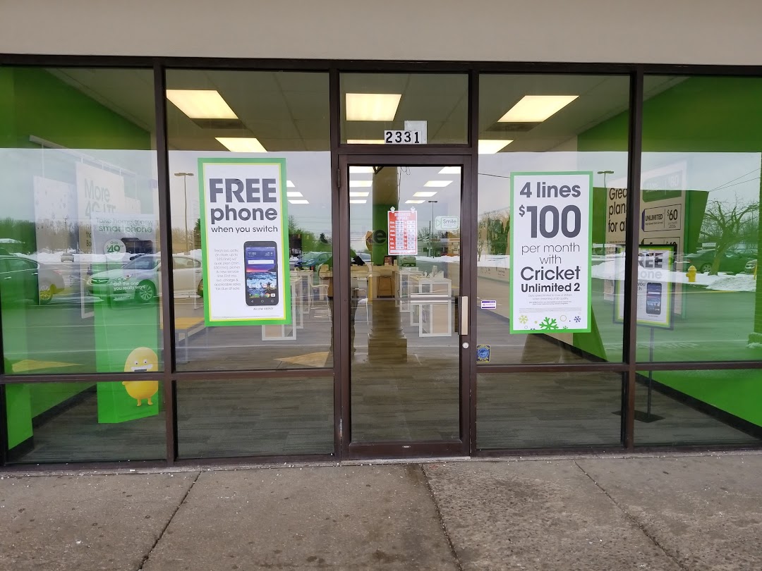 Cricket Wireless Authorized Retailer