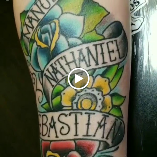 Explore small native american tattoo ideas, creative tattoo ideas in Wenatchee, available at Rebels Tattoo Studio