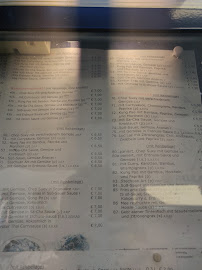Thuy Golden Stäbchen à Füssen menu