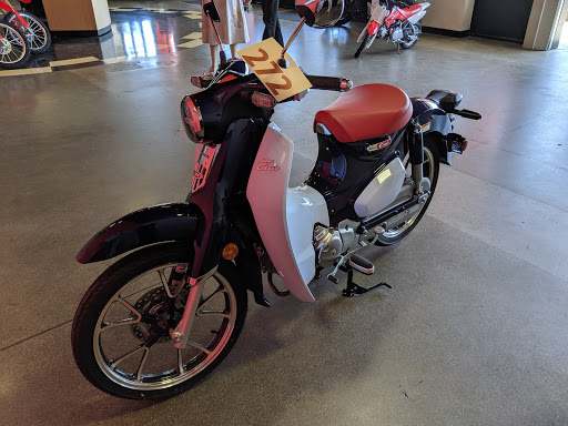 Roseville Honda Motorsports