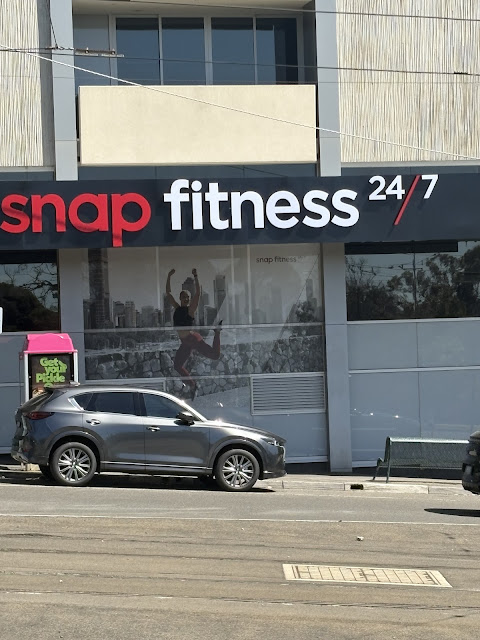 Snap Fitness 24/7 Glen Iris