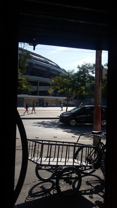 Distribuidora de Gelo Maraca Maracanã Rio Janeiro RJ