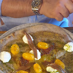 Photo n°1 de l'avis de Elena.o fait le 05/06/2022 à 09:48 sur le  Pizzeria da Sandrino à Le Sieci