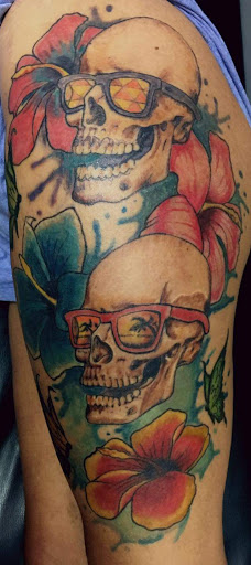 Explore italy tattoo ideas, creative tattoo ideas in Seminole, available at The Art Fandango
