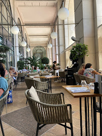 Atmosphère du Le Prom' Restaurant - Casino Palais de la Méditerranée à Nice - n°16