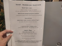 Osteria Il Puin à La Spezia menu