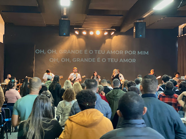 Igreja Cristã Lâmpadas da Cidade - Igreja