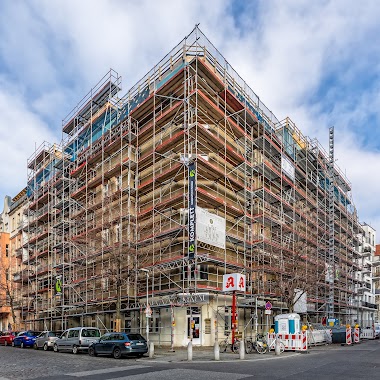 Komplett Gerüstbau Gmbh