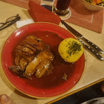 Photo n°5 de l'avis de Claudia.. fait le 25/11/2023 à 22:10 sur le  Wirtshaus am Sportplatz 1909 à Gersthofen