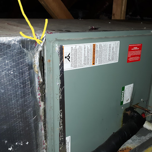 HVAC Contractor «Affordable Heating & Cooling», reviews and photos