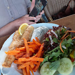 Photo n°1 de l'avis de ShotGun.l fait le 12/08/2021 à 17:31 sur le  Fischgaststätte Rennhack à Prerow