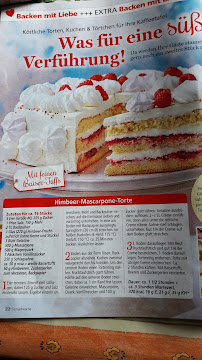 Pizzeria Pizzeria Pino à Hirschau (la carte)