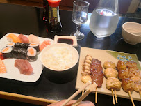 Plats et boissons du Restaurant japonais Tokyo à Paris - n°2