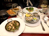 Huître du Restaurant français Grand Café Capucines à Paris - n°7