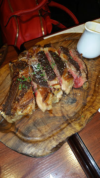 Steak du Restaurant le P.O. à Le Plessis-Robinson - n°16