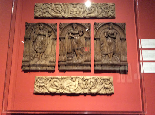 History Museum «Hallie Ford Museum of Art», reviews and photos, 700 State St, Salem, OR 97301, USA