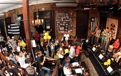 Bar Carioca da Gema - Av. Mem de Sá, 79 - Centro, Rio de Janeiro - RJ, 20230-150, Brazil