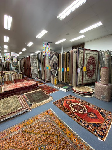 Royal Persian Carpets