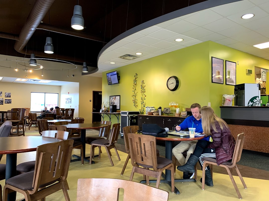 Bethel College - Sufficient Grounds Cafe and Campus Store