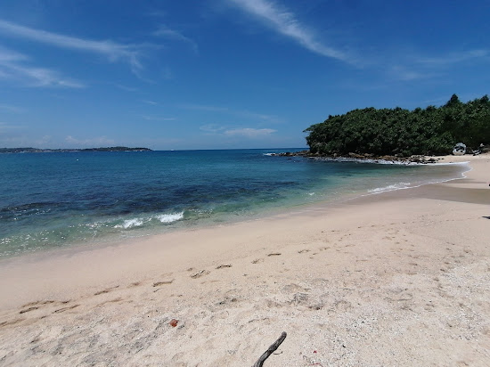 Blue Beach