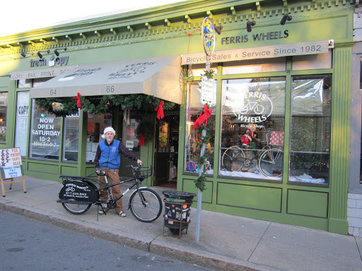 Ferris Wheels Bike Shop