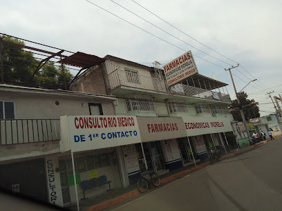 Farmacias Economicas Morelia