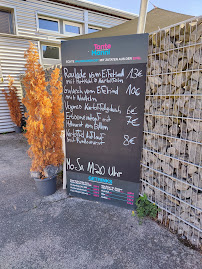 Menu / carte de TanteManni à Bitburg