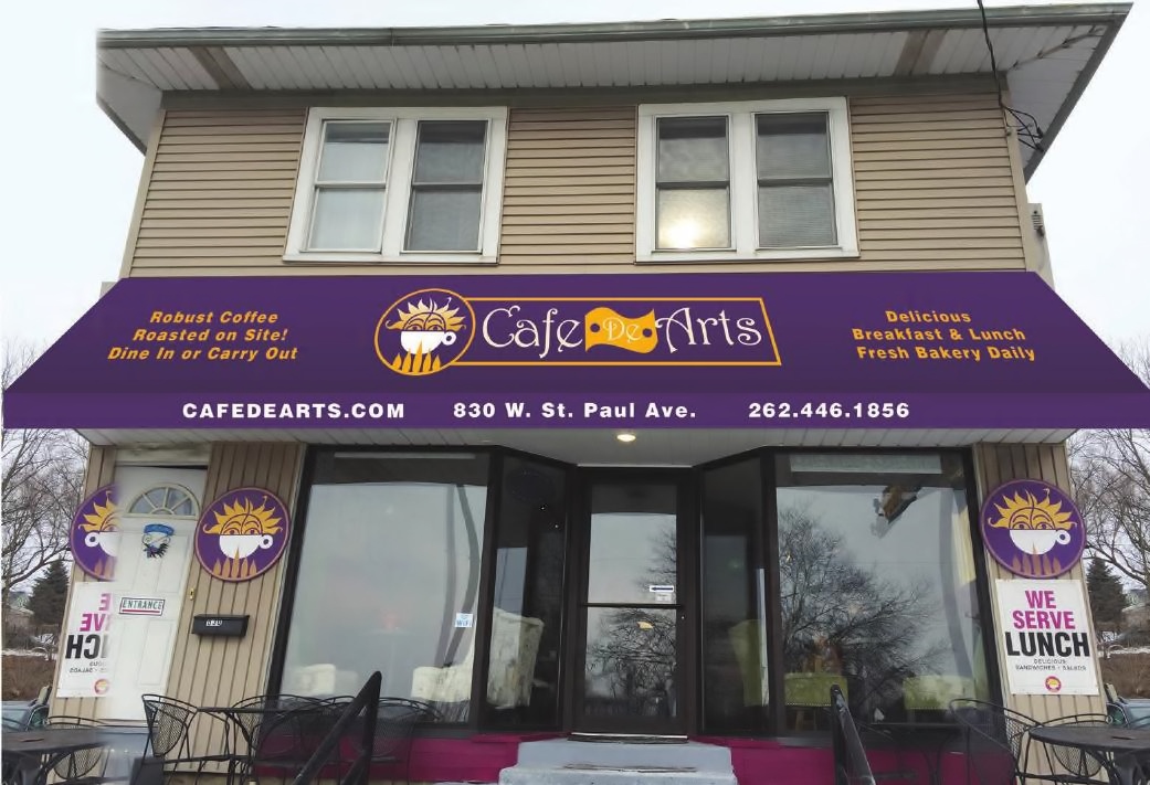 Cafe De Arts Roasters