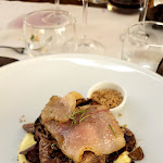 Photo n°2 de l'avis de Alessandro.e fait le 02/05/2023 à 10:29 sur le  Biancospino Ristorante à Trieste