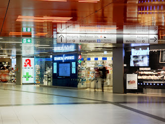 Kranich-Apotheke am Marienplatz