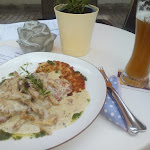 Photo n°1 de l'avis de Horst.l fait le 29/06/2020 à 16:51 sur le  Gasthof Zum Waldstein à Zell