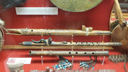 Museum «National Music Museum», reviews and photos, 414 E Clark St, Vermillion, SD 57069, USA
